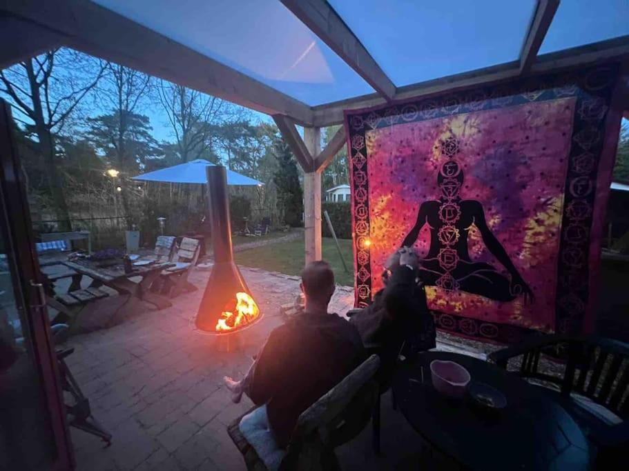 Welcome, Relax And Enjoy Your Stay Putten Exteriér fotografie
